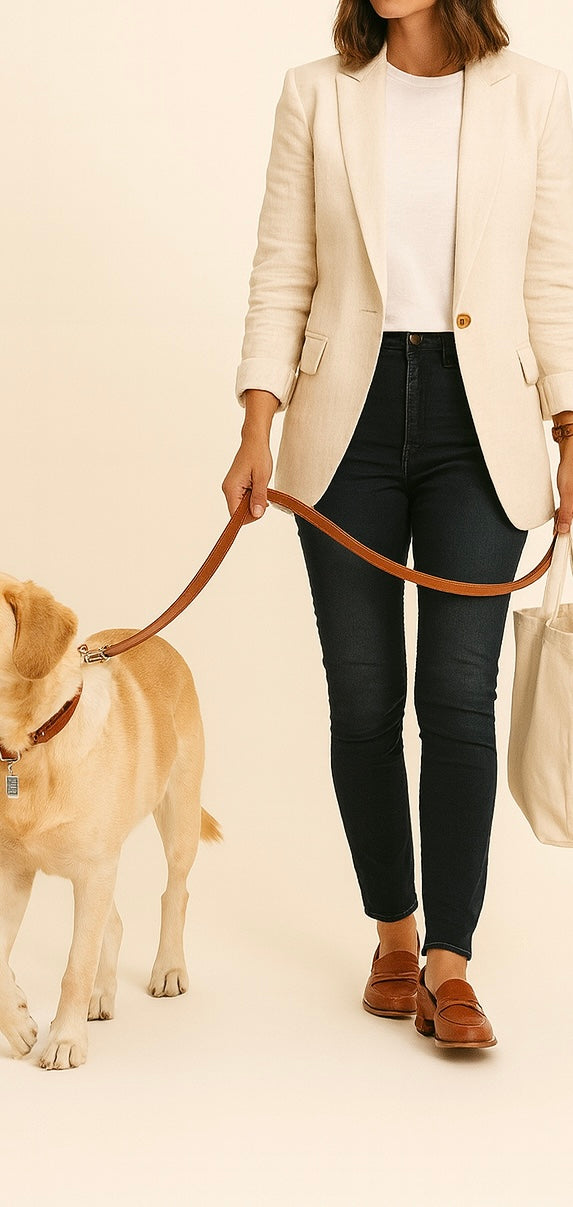 Laisse Urban Paws - Silver Edition