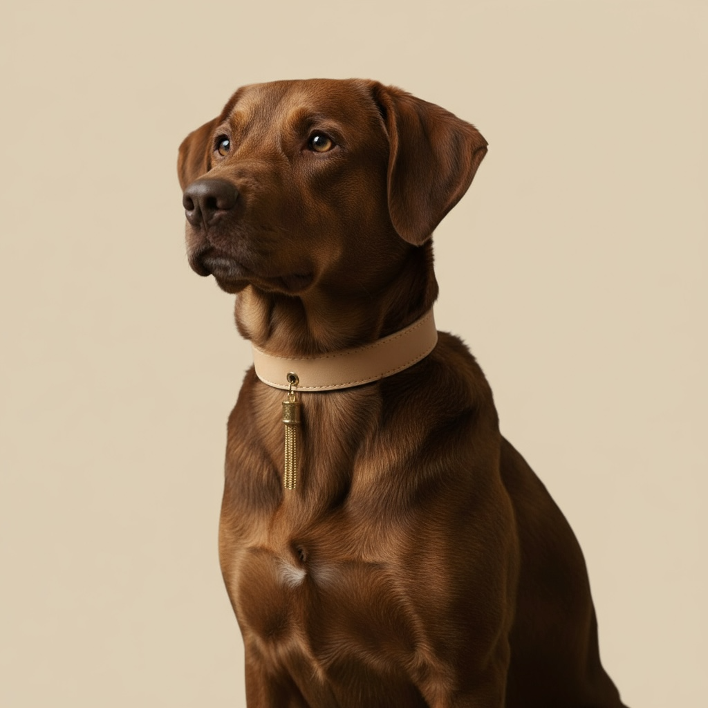 Collier Terra Paws - Limited Edition