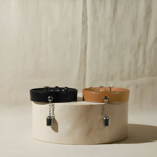 Collier Urban Paws - Silver Edition