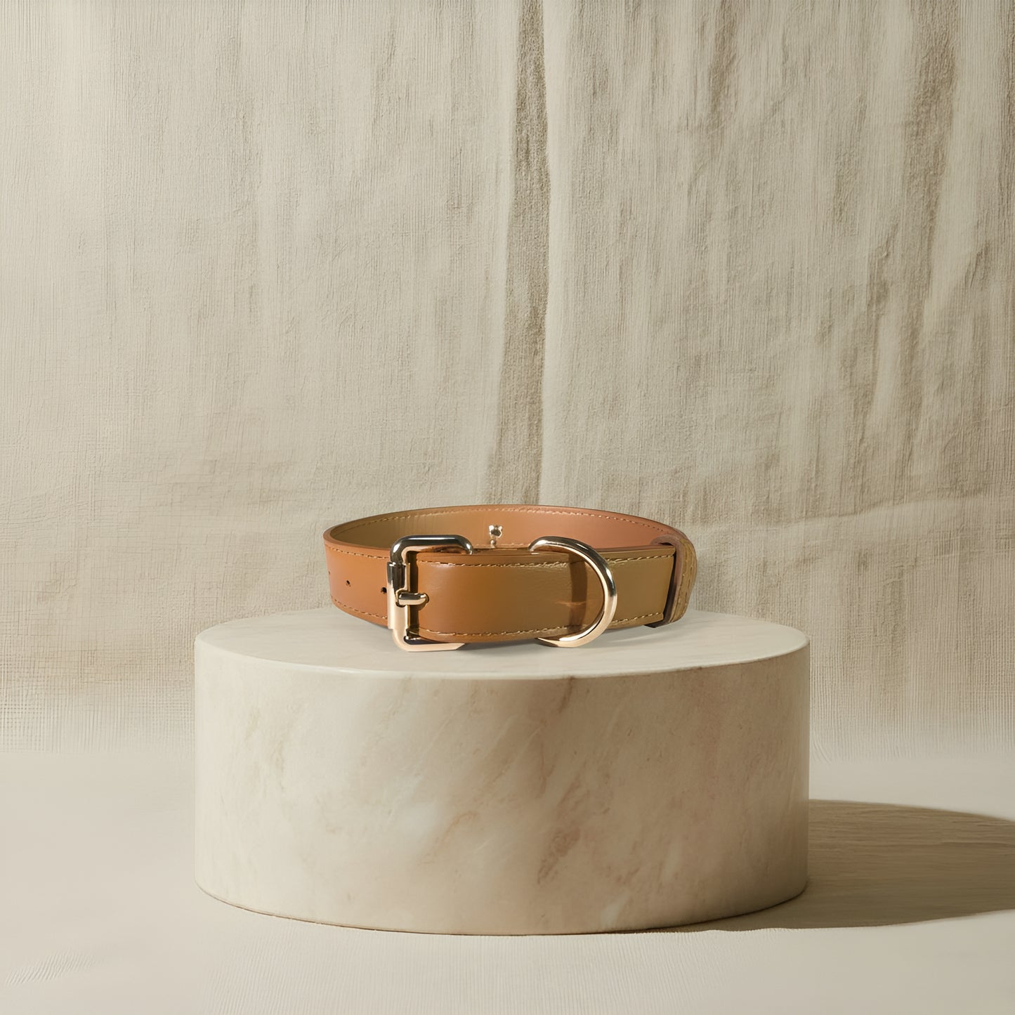 Urban Paws Collar- Gold Edition