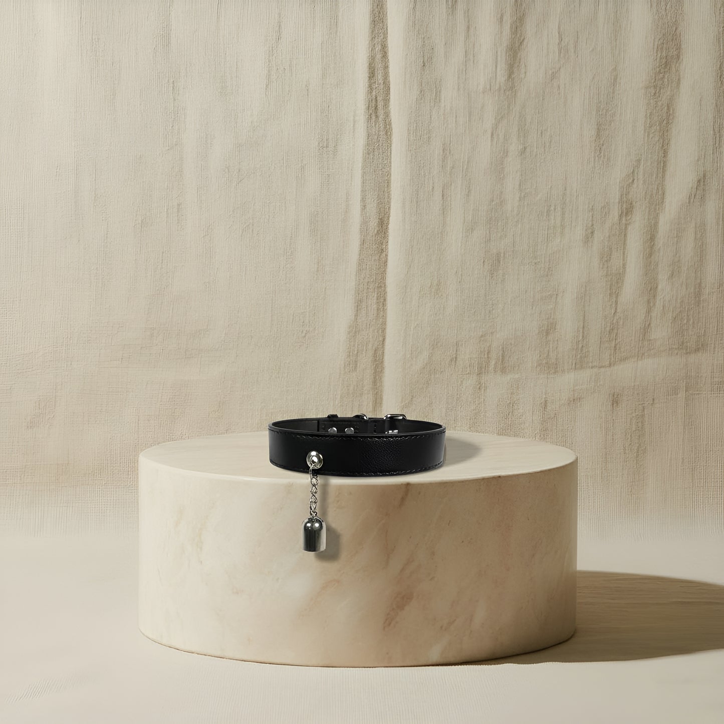 Urban Paws collar - Silver Edition