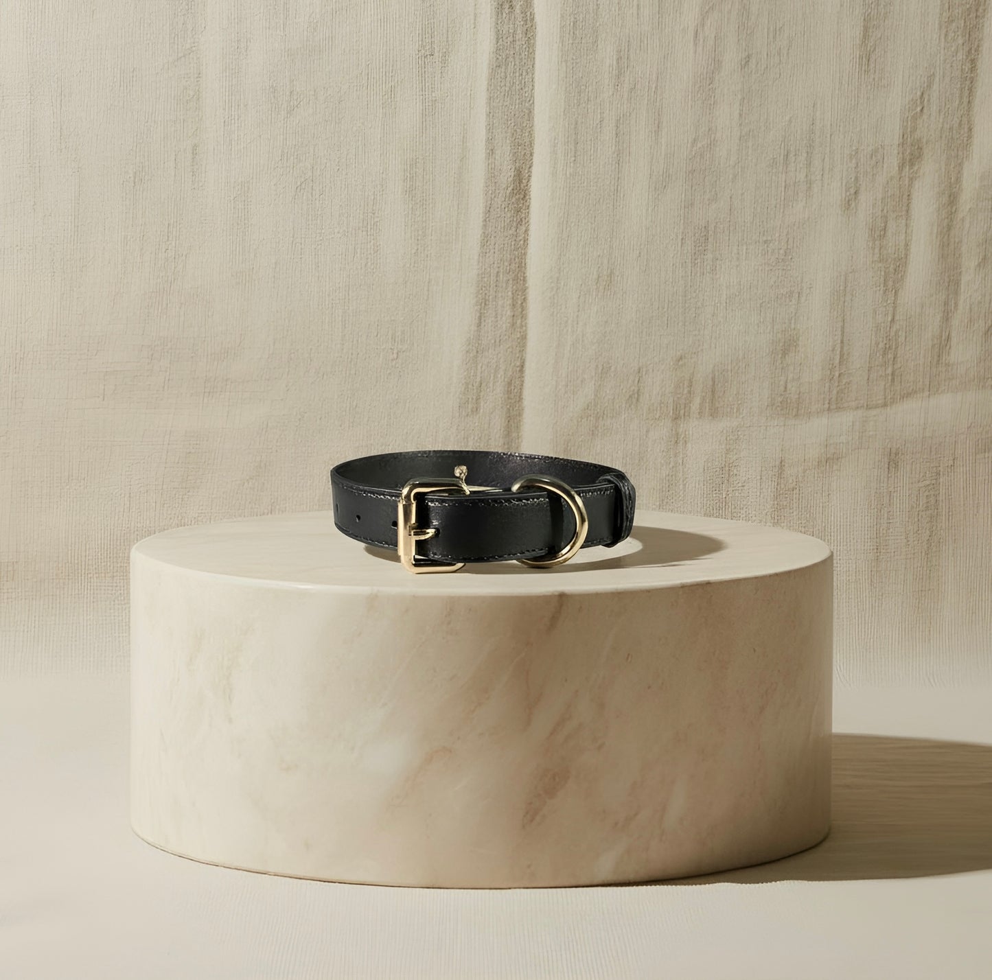 Urban Paws Collar- Gold Edition