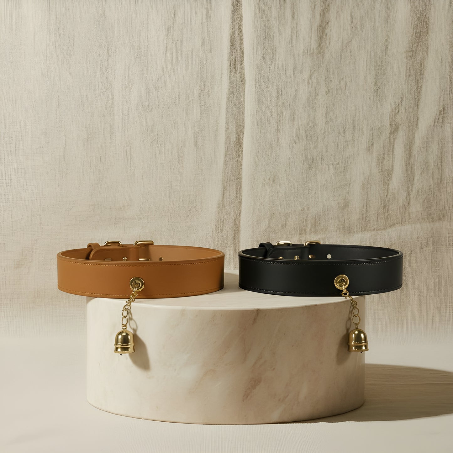 Urban Paws Collar- Gold Edition