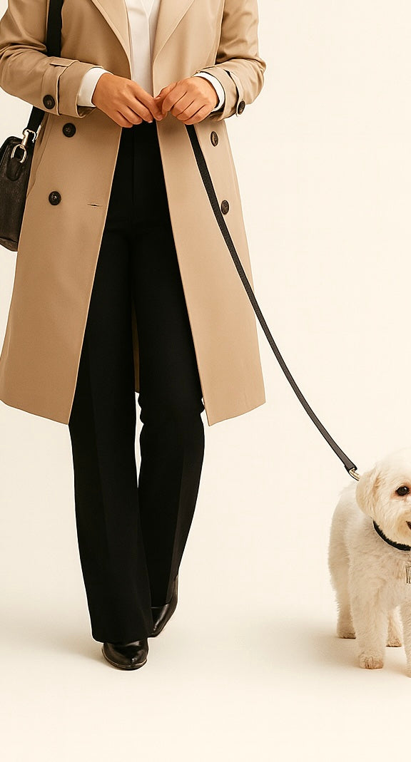 Laisse Urban Paws - Silver Edition