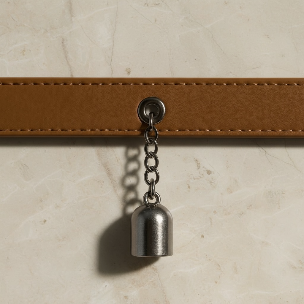 Urban Paws collar - Silver Edition